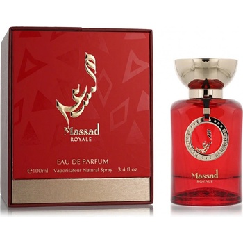 Al Wataniah Massad Royale EDP 100 ml