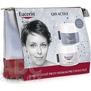 Eucerin Q10 Active denný krém 50 ml + nočný krém 50 ml darčeková sada