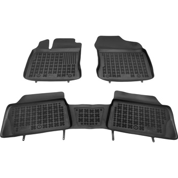 Rezaw-Plast Гумени стелки за lexus ct 200h (2010-2021) - тип леген (202403)