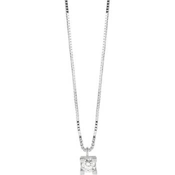 Bliss Златно колие с диамант Bliss 20104809 (20104809)