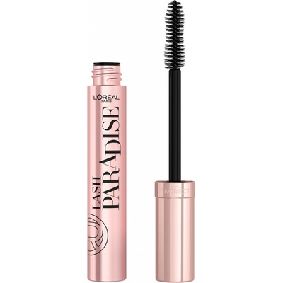 L'Oréal Paris Zhusťujúca a predlžujúca riasenka Paradise Extatic Mascara Extra Black 6,4 ml
