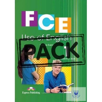 FCE Use of English 1. Student's Book + kod DigiBook