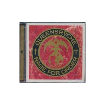 QUEENSRYCHE: RAGE FOR ORDER/R., CD
