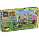 Stavebnice LEGO® LEGO® Animal Crossing™ 77046 Julianova narozeninová oslava