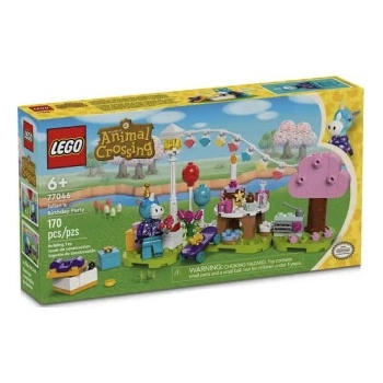 LEGO® Animal Crossing™ 77046 Julianova narozeninová oslava