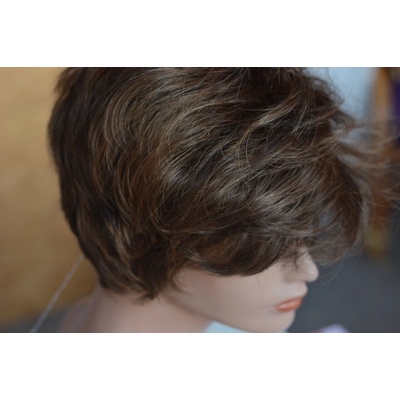 Exclusive wigs by Lubo paruka Genny golden brown