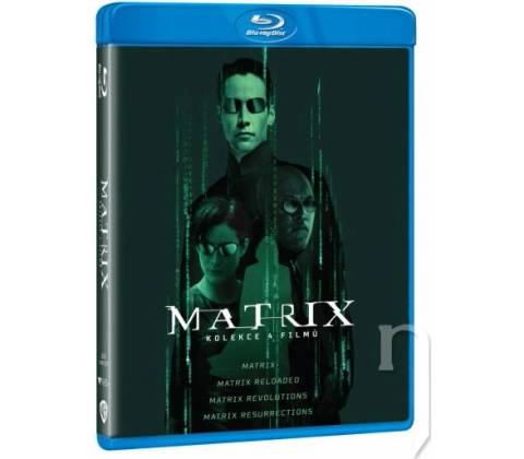Matrix kolekce 1.-4. BD