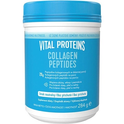 Vital Proteins Collagen Peptides prášok na prípravu nápoja, bez príchute inovácia 24 284 g