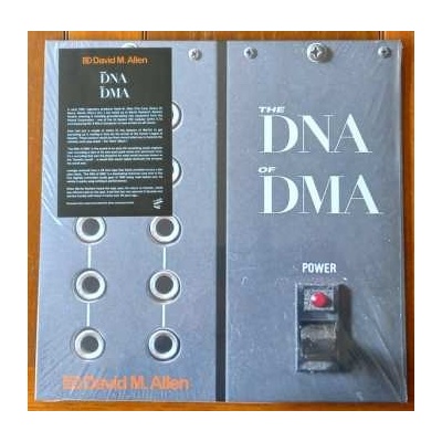 Dave Allen - Dna Of Dma LP