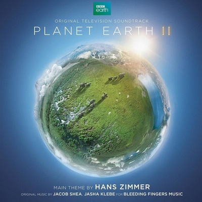 Hans Zimmer - Planet Earth II (2 LP + 3 CD) (0738572155018)