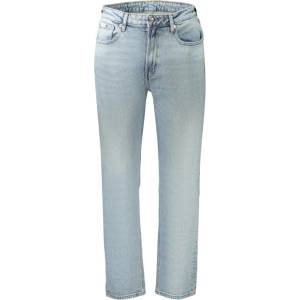 Calvin Klein Дамски дънкови дънки calvin klein, Размер 30, Цвят Синьо (lv047f670g_az1xs)