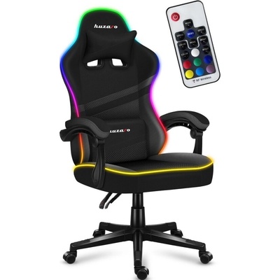 Huzaro Force 4.4 RGB černé