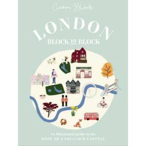 London, Block by Block | CIERRA BLOCK (ISBN: 9781914317552)