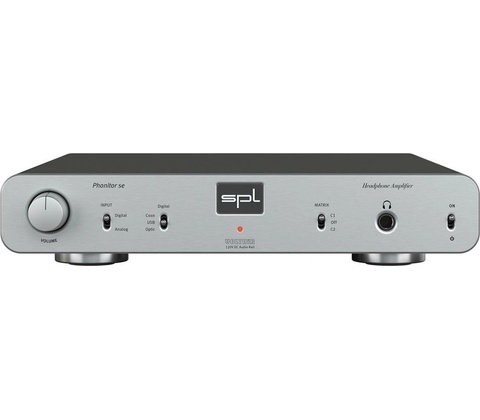 SPL Audio Phonitor SE + DAC