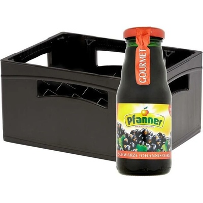 Pfanner černý rybíz 24 x 200 ml