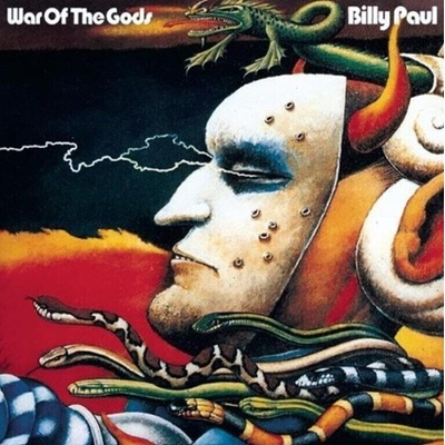 Billy Paul - War Of The Gods (LP) (5060672883764)
