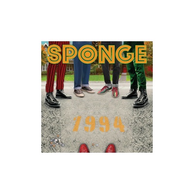 SPONGE - 1994 1 CD