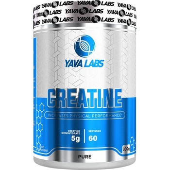 Yava Labs Creatine Pure [300 грама] Неовкусен