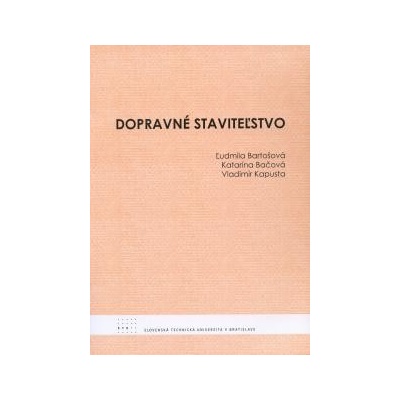Dopravné staviteľstvo