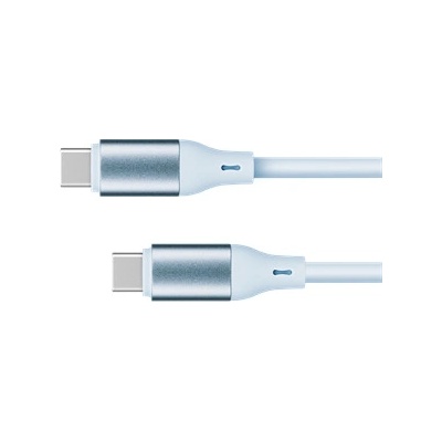 Kruger & Matz KM1269-1BL USB-C - USB-C, 1m