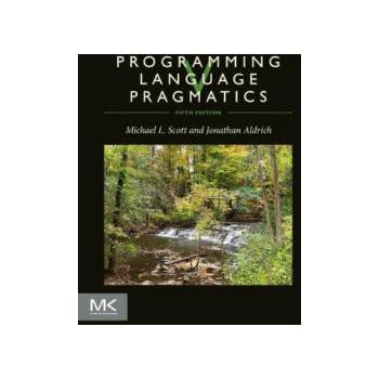 Image 1 of Programming Language Pragmatics | Michael Scott, Jonathan Aldrich