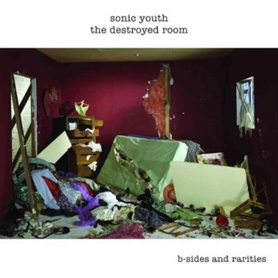 Sonic Youth - The Destroyed Room CD