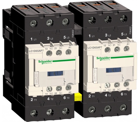 Schneider Electric LC2D65AP7