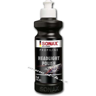 Sonax Profiline Headlight Polish 250 ml