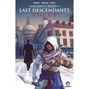 Assassin's Creed: Last Descendants: Locus | Ian Edginton, Caspar Wijngaard, Triona Farrell (2017)