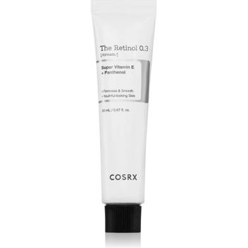 COSRX The Retinol 0.3 крем за лице с ретинол 20ml