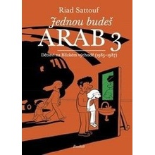 Jednou budeš Arab 3