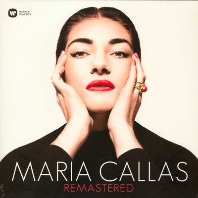 CALLAS REMASTERED: CALLAS,MARIA LP