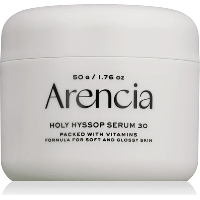 Arencia Holy Hyssop Serum 30 50 g