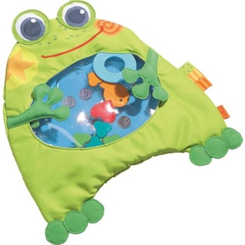 HABA Текстилна постелка за игра с вода Жабка
