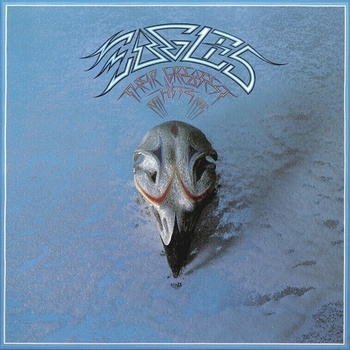Eagles - Their Greatest Hits Volumes 1 & 2 (2 LP) (81227934132)