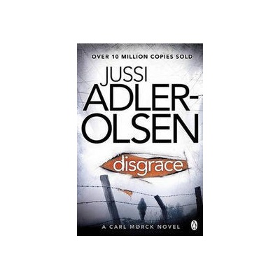 Disgrace - Department Q 2 - Jussi Adler-Olsen