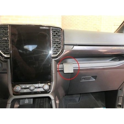 Brodit ProClip montážna konzola na palubnú dosku pre Ford Ranger 23-24, 855835