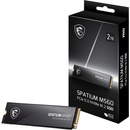 MSI Spatium M560 2TB (S78-440Q940-P83)