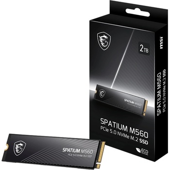 MSI Spatium M560 2TB (S78-440Q940-P83)