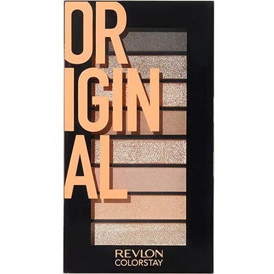 Revlon Colour Stay Looks Book палитра сенки за очи 900 оригинал 34 g