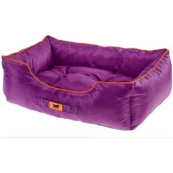 Ferplast Меко легло за средни и малки кучета jazzy 50 bedding purple (81150019)