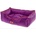 Ferplast Меко легло за средни и малки кучета jazzy 50 bedding purple (81150019)