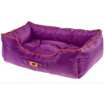 Ferplast Меко легло за средни и малки кучета jazzy 50 bedding purple (81150019)