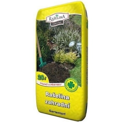 Rašelina Soběslav rašelina 20 l