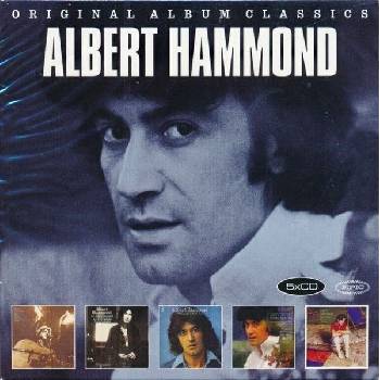 Albert Hammond - Original Album Classics (Reissue) (5 CD) (0889853023622)