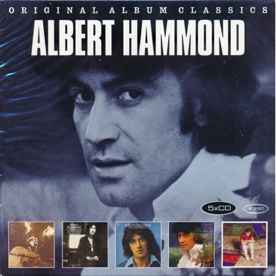 Albert Hammond - Original Album Classics (Reissue) (5 CD) (0889853023622)
