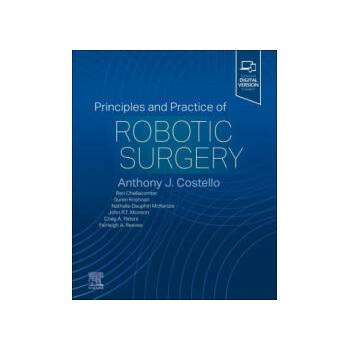 Image 1 of Principles and Practice of Robotic Surgery | Tony Costello