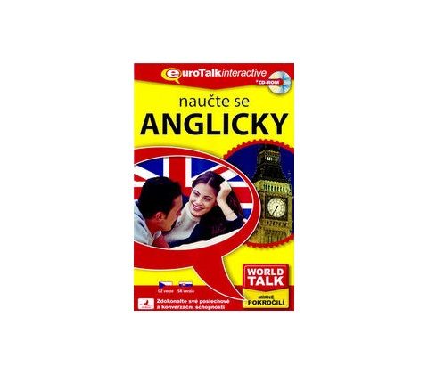 Naučte se Anglicky World Talk