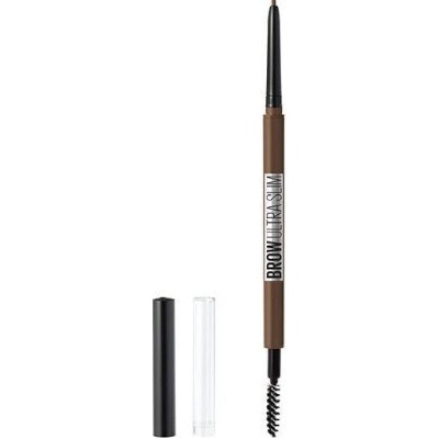 Maybelline Brow Ultra Slim automatická tužka na obočí Warm Brown 9 g – Zbozi.Blesk.cz