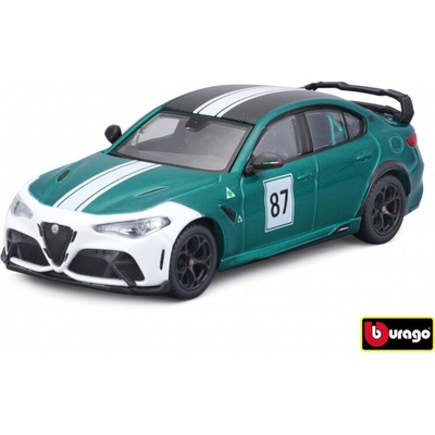 Bburago Alfa Romeo GTAm 1:43